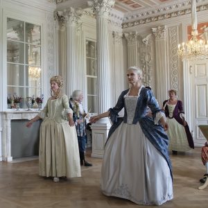 Potsdamer Rokoko 2017 in Friedrichsfelde