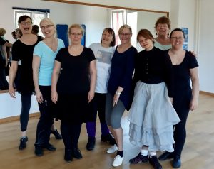 Tanzworkshop mit Philippa