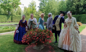 05.08.2018 – Barockfest in Lichtenwalde