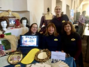 24.02.2019 – Geschichtsbörse in Potsdam