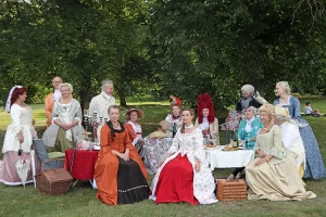 14.08.2021 – Picknick in Ludwigslust