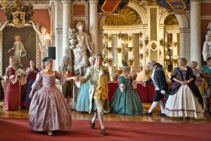 26.-28.08.2022 Barockfest auf Schloss Friedenstein