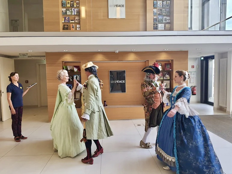 Geschichtstreff Potsdam