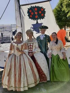 03.06.2023 – Stadtfest in Oranienbaum