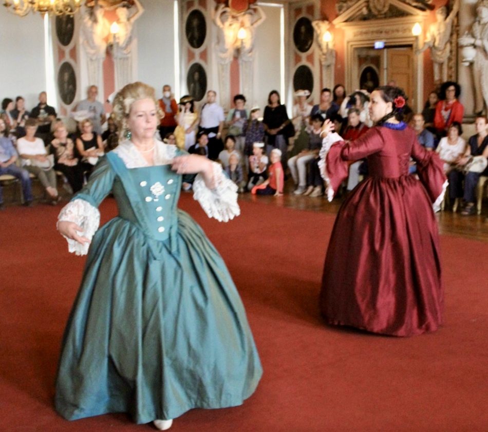 Cori und Babette, Gotha 2023