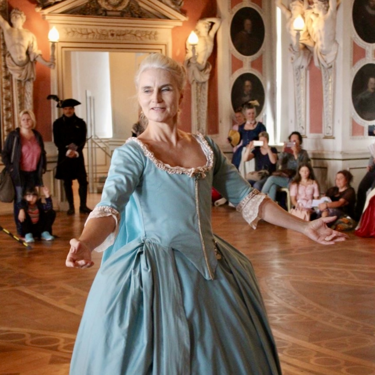 Solo von Roxane in Gotha