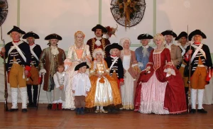 Potsdamer Rokoko - Anfänge - 2009