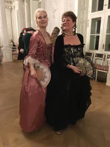 02.03.2019 – Venezianischer Maskenball auf Schloss Friedrichsfelde
