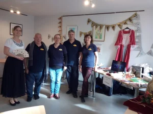 23.10.2021 – Tag der offenen Tür in Potsdam