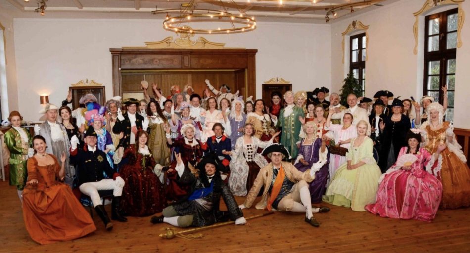 02.04.2022 – Casanova-Ball in Berlin