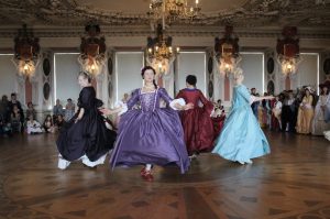 25.-26.08.2018 – Barockfest auf Schloss Friedenstein