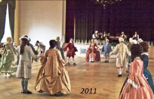 Midsommernachtsball des Potsdamer Rokoko 2011