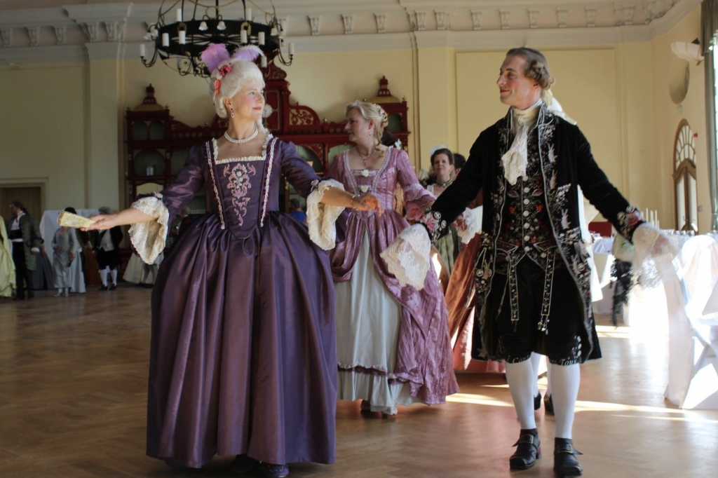 Midsommernachtsball 2016