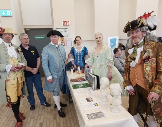 Potsdamer Geschichtstreff 2023