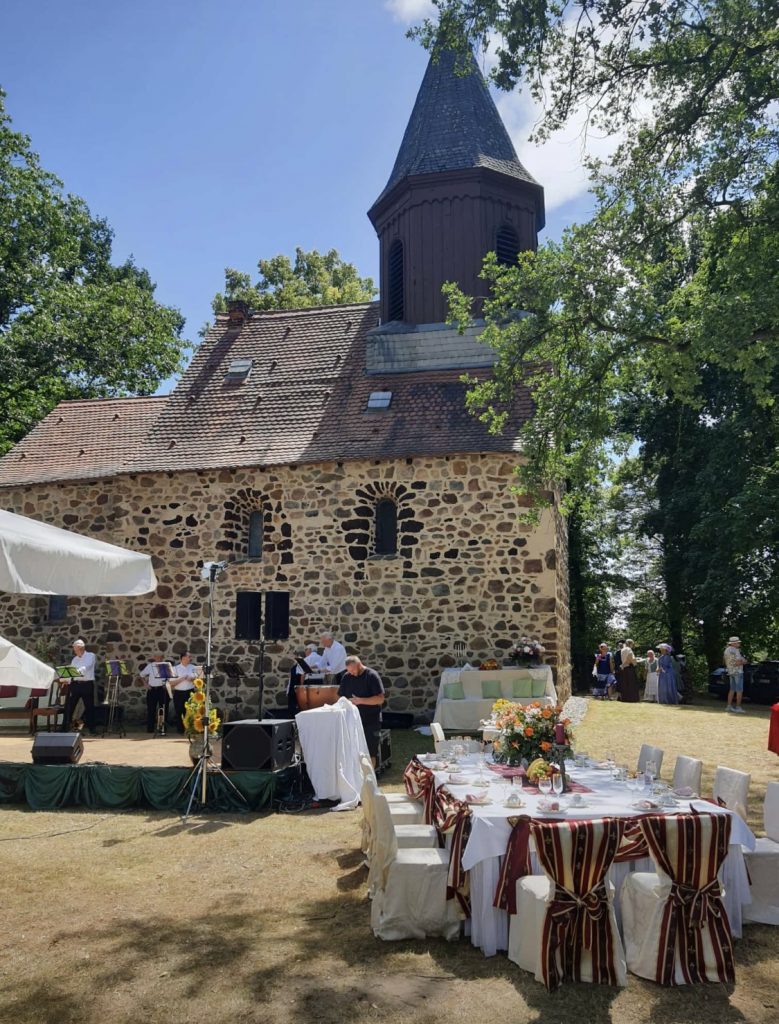 Gutskirche Altjessnitz