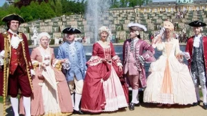 11.05.2008 – „Das Rokoko kehrt nach Potsdam zurück“ – Bericht in der Berliner Morgenpost