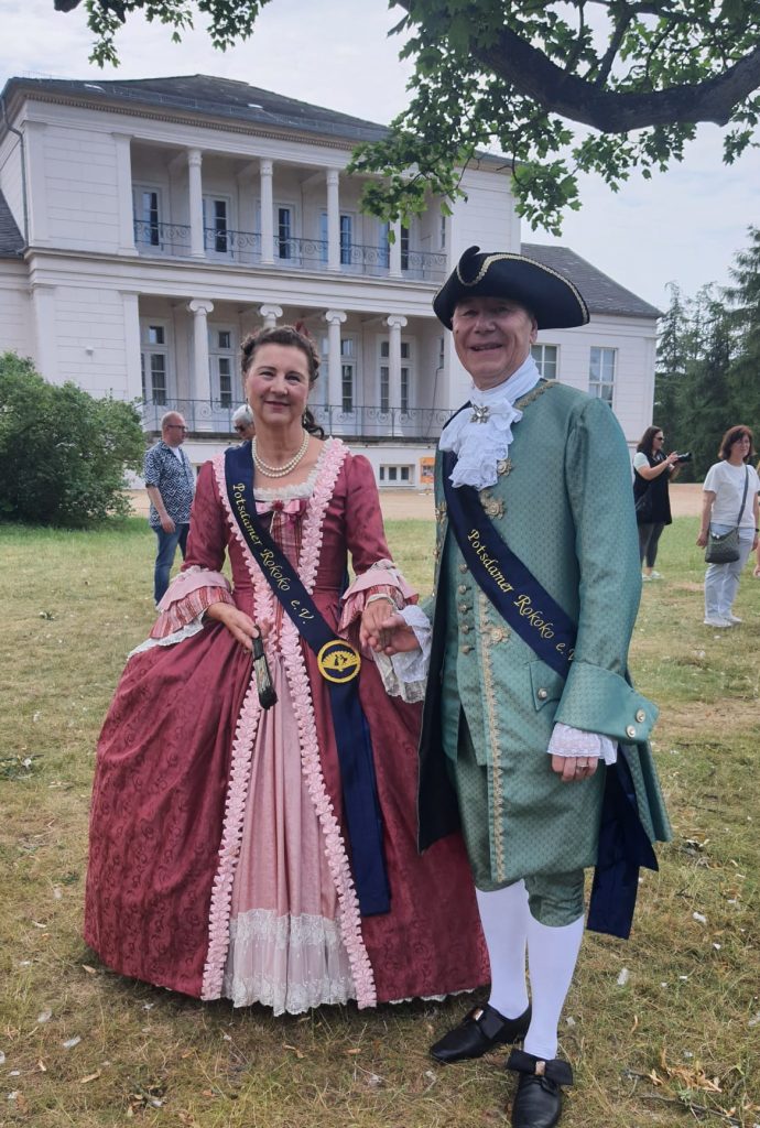 Regina und Frank