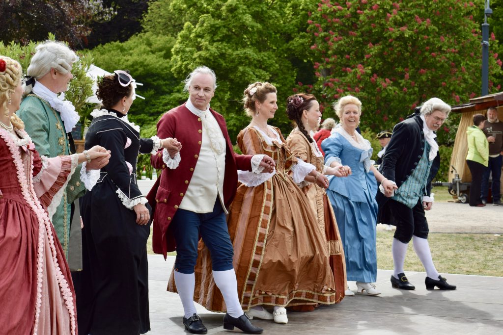 Barockfest im Garten, Ludwigslust 2025