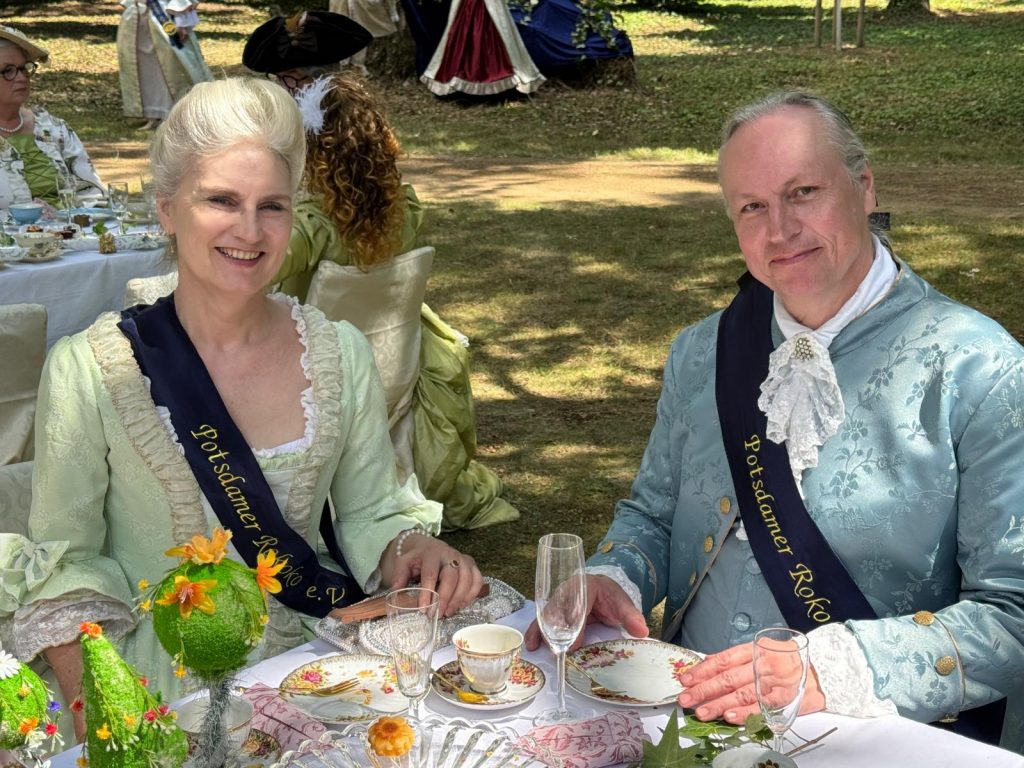 Roxane und Rainer